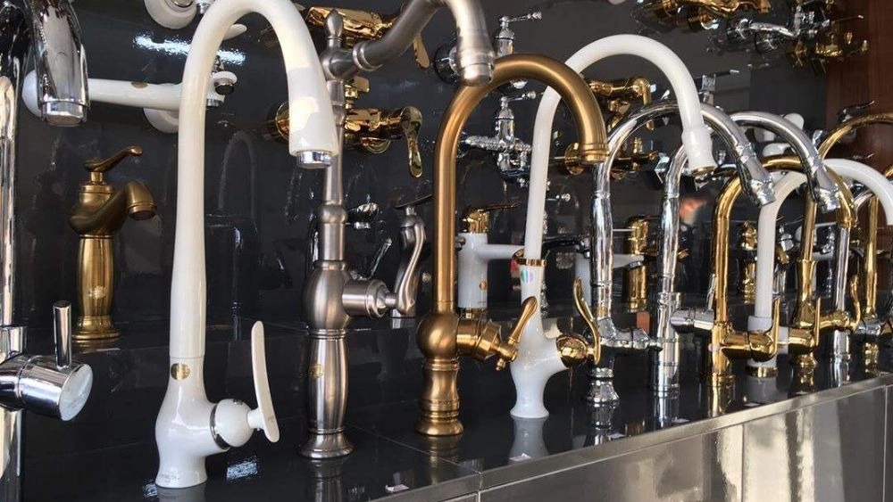 Sale of construction faucets in Bandar Abbas