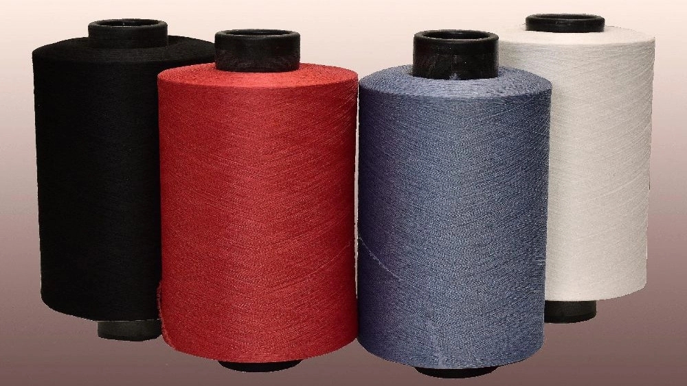 Spinning company, wholesale production and sale of spandex yarn in Gilan