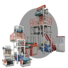 Marzan Caspian Company, export and import of machinery for polymer products in Marzan Abad