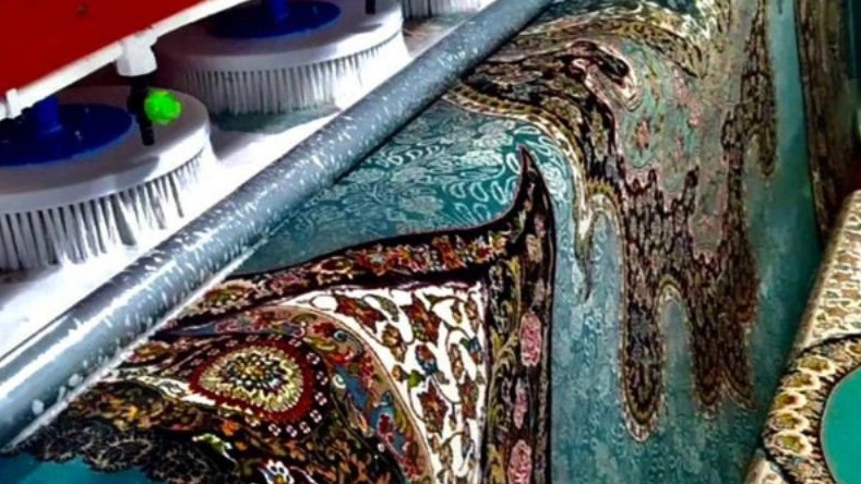 Carpet cleaning in Astara