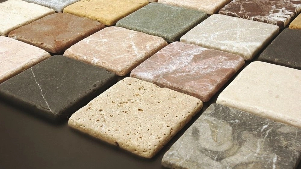 Naderi Stone Industries, distribution and sale of all construction stones in Isfahan