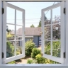 Mohammadi door and window manufacturing, sale of upvc door and window installation in Ardabil