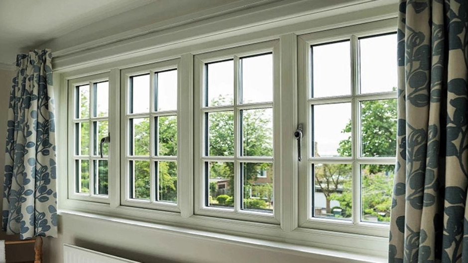 Mohammadi door and window workshop, making the latest upvc doors and windows in Ardabil