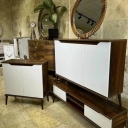 Milad wood, production of wall closets, bedroom service and sesame in Alborz