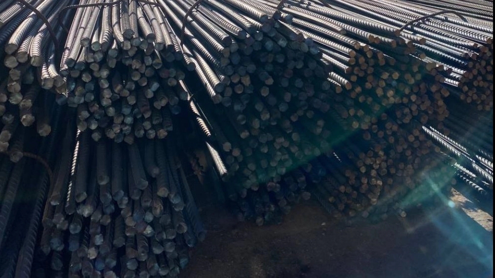 Selling all kinds of rebar in Ardabil