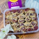 Kharma Gambron Date Company, wholesale sale of Pyaram and special dates in Bandar Abbas