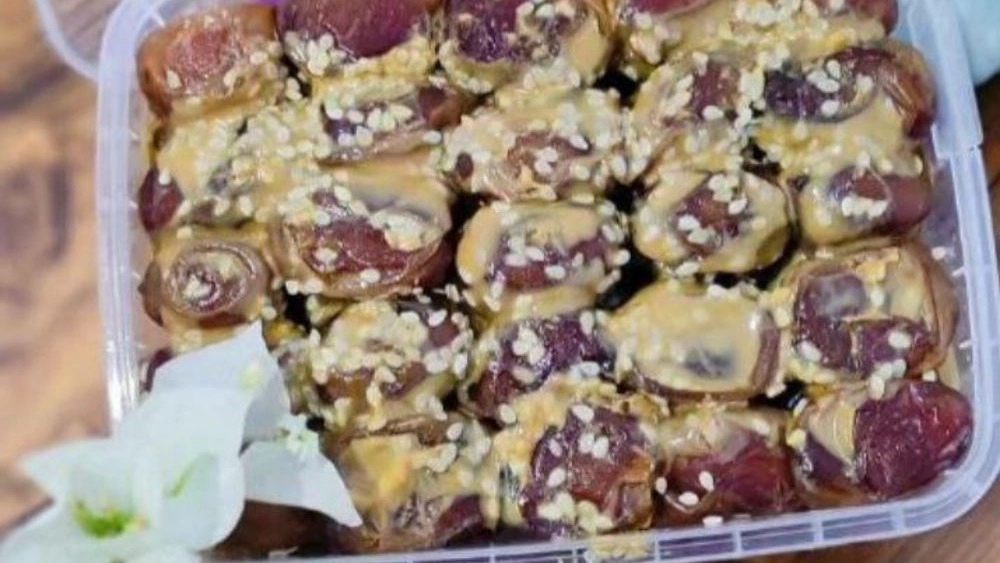 Kharma Gambron Date Company, wholesale sale of Pyaram and special dates in Bandar Abbas