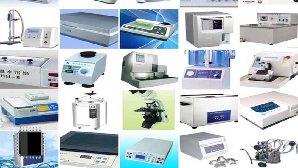 Helia Tamim Aria, production and repair of pathology and laboratory equipment in Tehran