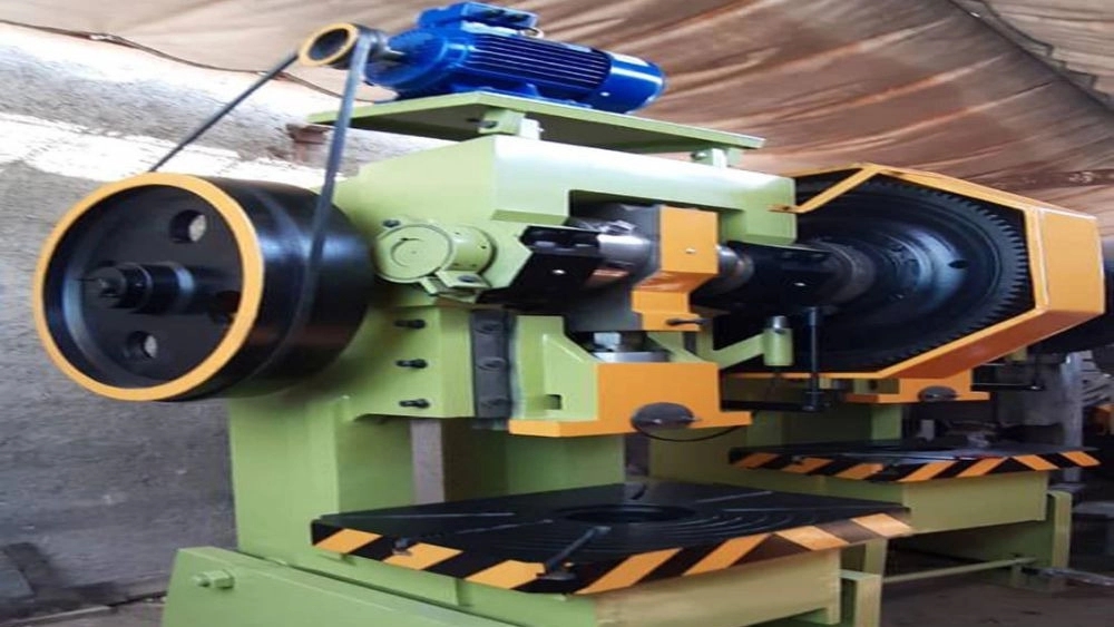 63 ton impact press in Tehran