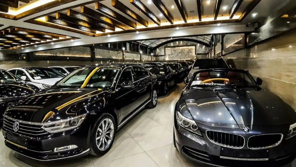 Buying and selling Iranian and foreign cars in Isfahan