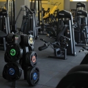 Top Fit Club, men's gym in Kish