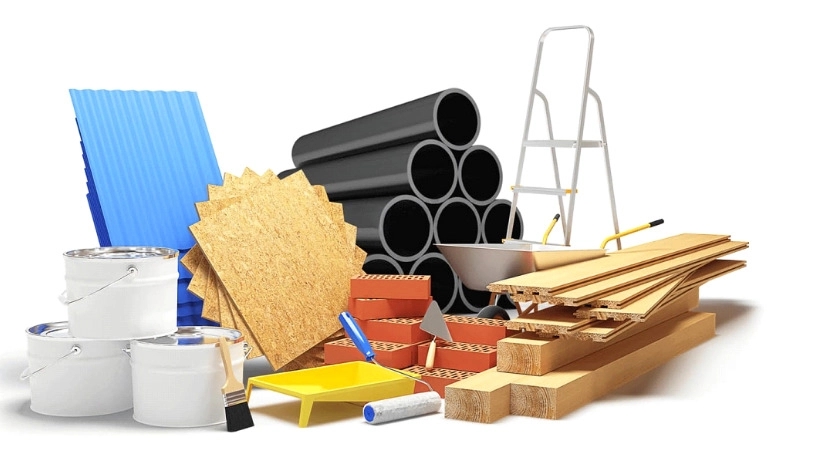 Quality and cheap materials