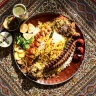 Cyrus restaurant in Nowshahr