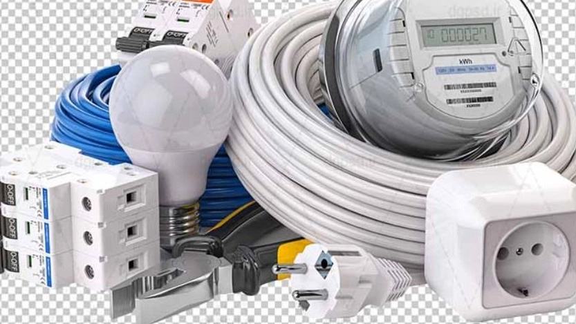 Artin Electric, selling electrical appliances and CCTV in Rasht