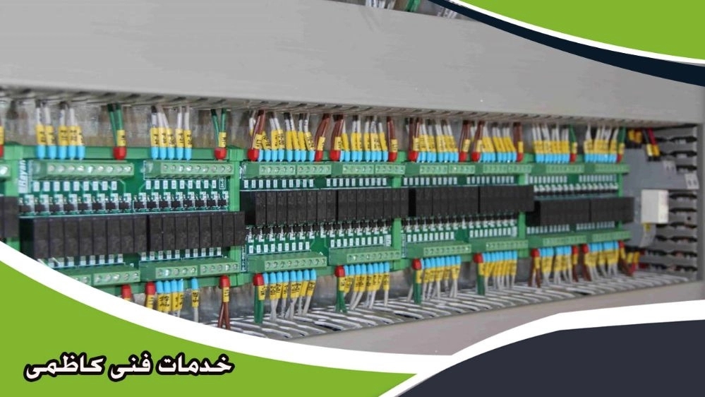 Corax, construction of aluminum smelting furnace in Khairabad Arak industrial town