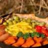 Che fast food in Kerman