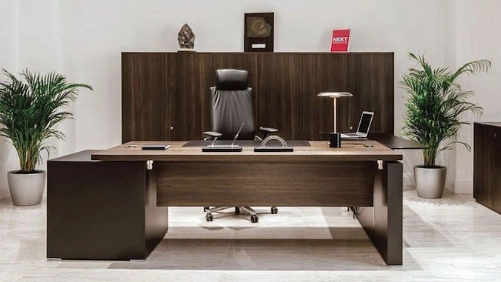 Fezara Company, production of furniture tables and office chairs in Tehran