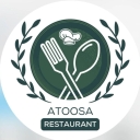 Atosa restaurant cafe in Sattarkhan Shiraz