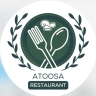Atosa restaurant cafe in Sattarkhan Shiraz