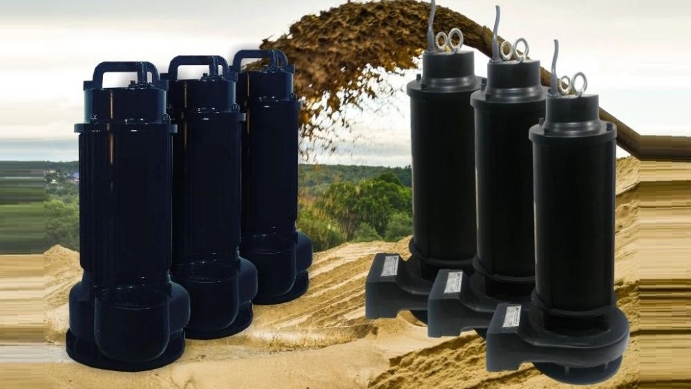 Sludge pump