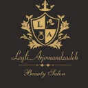 Lily Arjamandzadeh hair salon, performing all beauty services in Varamin