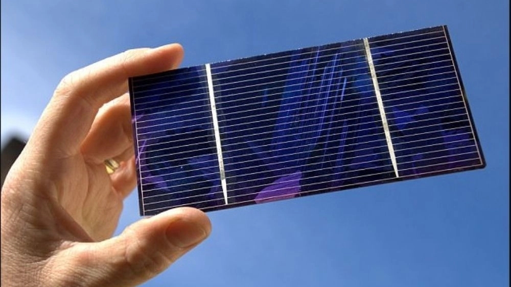 Comparison of types of solar cells
