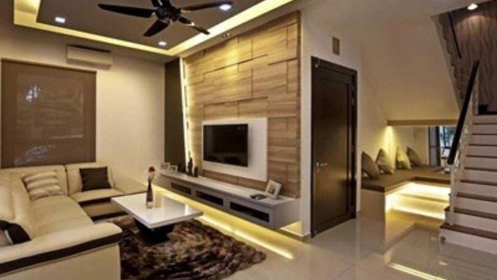 Efarand Engineering Company, design and interior decoration in Tabriz