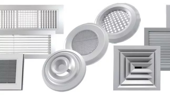 Caps, dampers and Ismaili valves