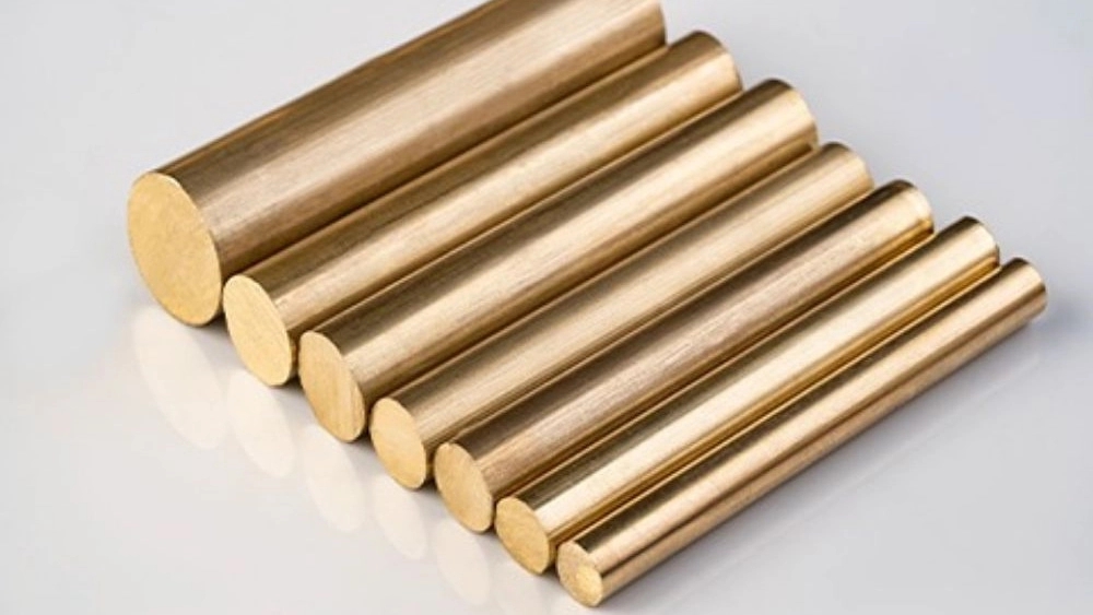 Buy brass pipe in Tehran