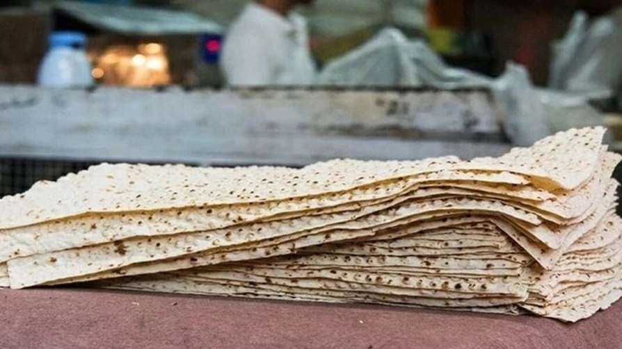 Production of all kinds of lavash bread baking machines