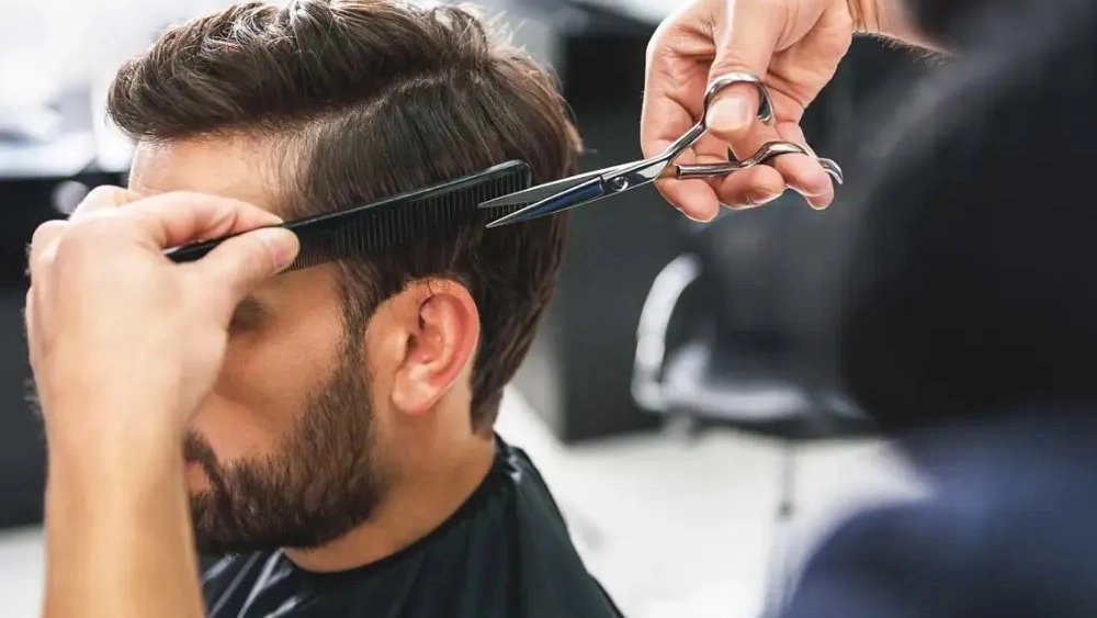 Groom's special services in Hamedan