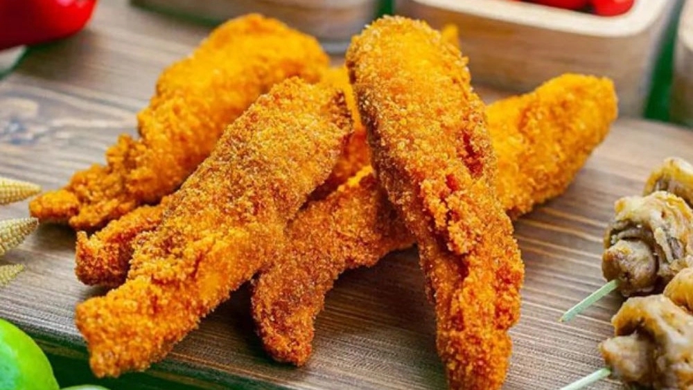 Features of good fried chicken