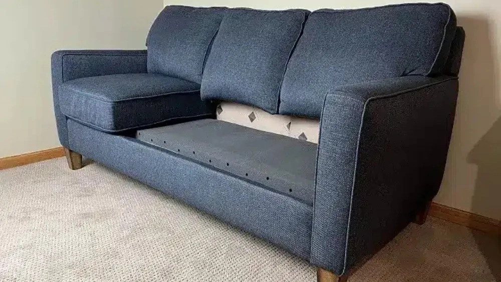 Parsa furniture accessories, sale of cloud furniture accessories and cold foam polyethylene sponge in Isfahan