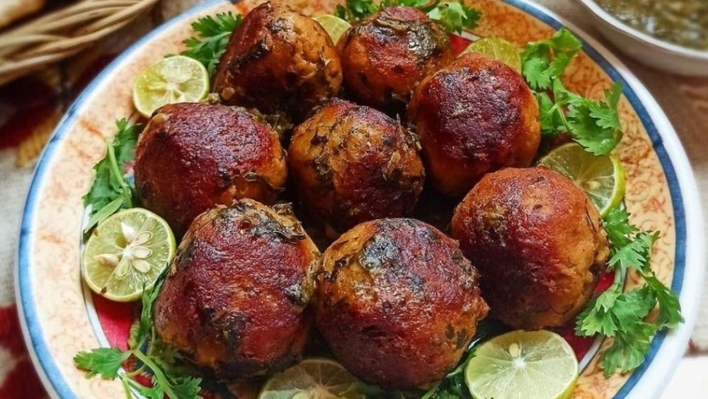 Traditional dishes of Urmia