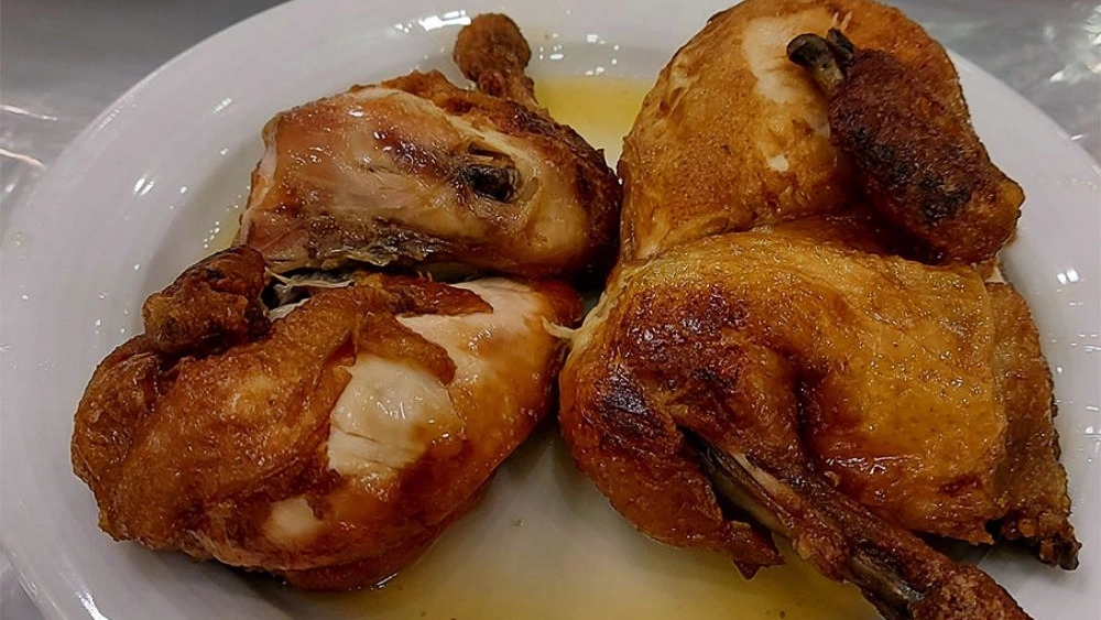 Akbar Joche Qeshm Restaurant