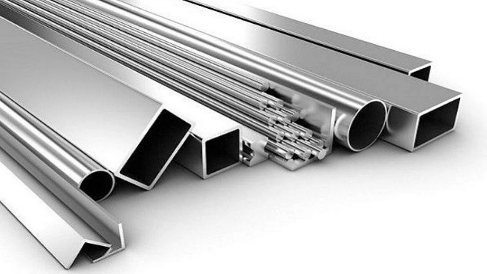 Galvanized profile