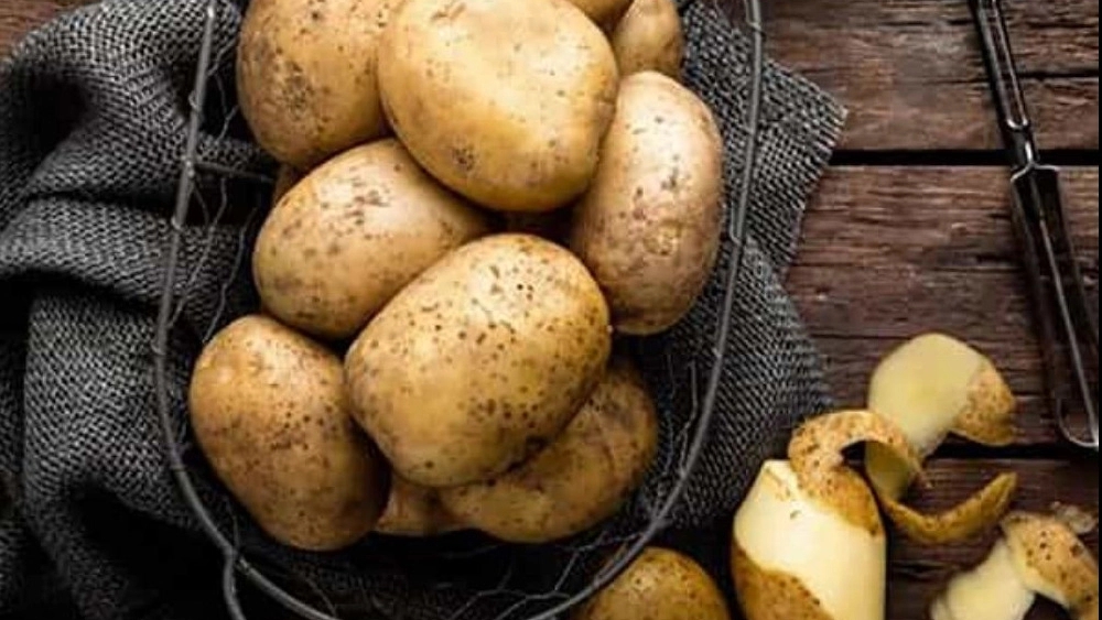 Properties of potatoes
