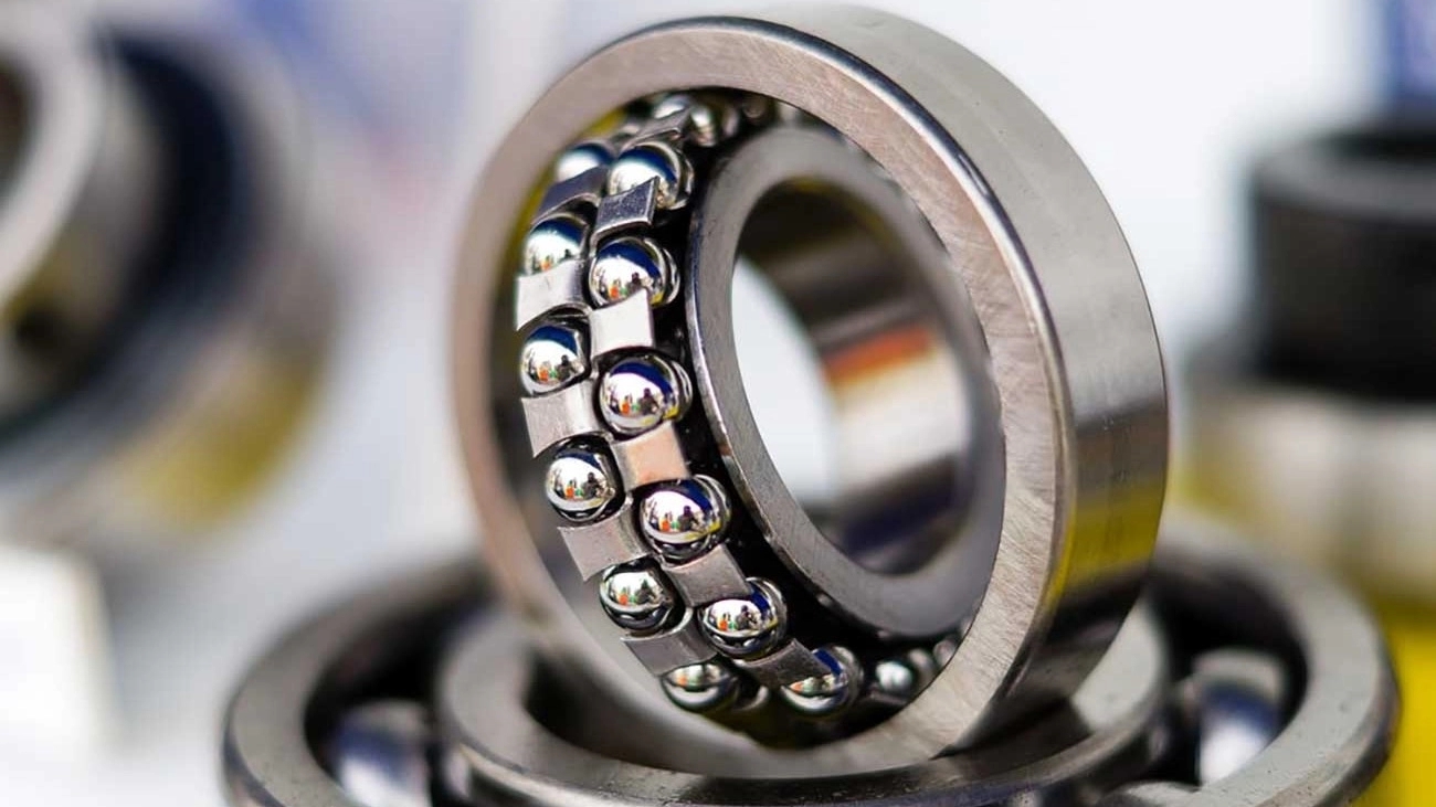 Atlas industrial bearing in Isfahan