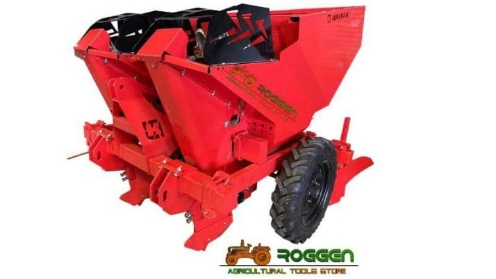 Wholesale sale and export of potato machines for agricultural work