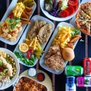 Mohammad restaurant, serving all kinds of Iranian food and kebabs for gatherings in Qazvin