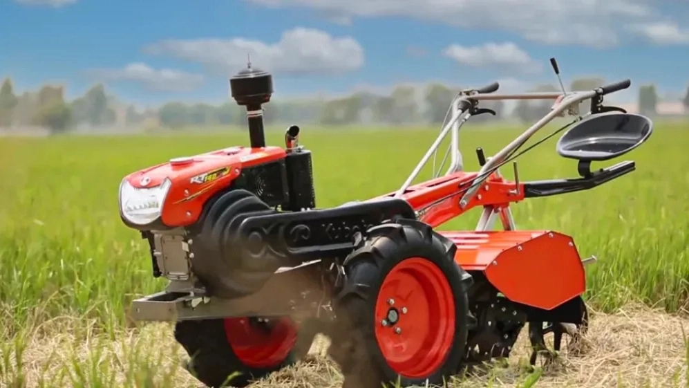 Tarla Agricultural Tiller