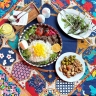 Plakbab restaurant in Rasht