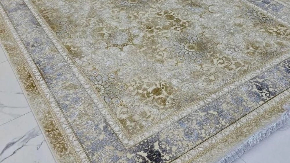 Ainaz Carpet Gallery, sales and distribution of Kashan carpets in Isfahan