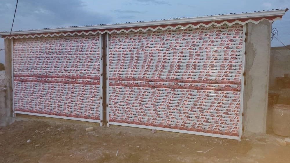 Installation and implementation of electric shutters and smart shutters in Ardabil