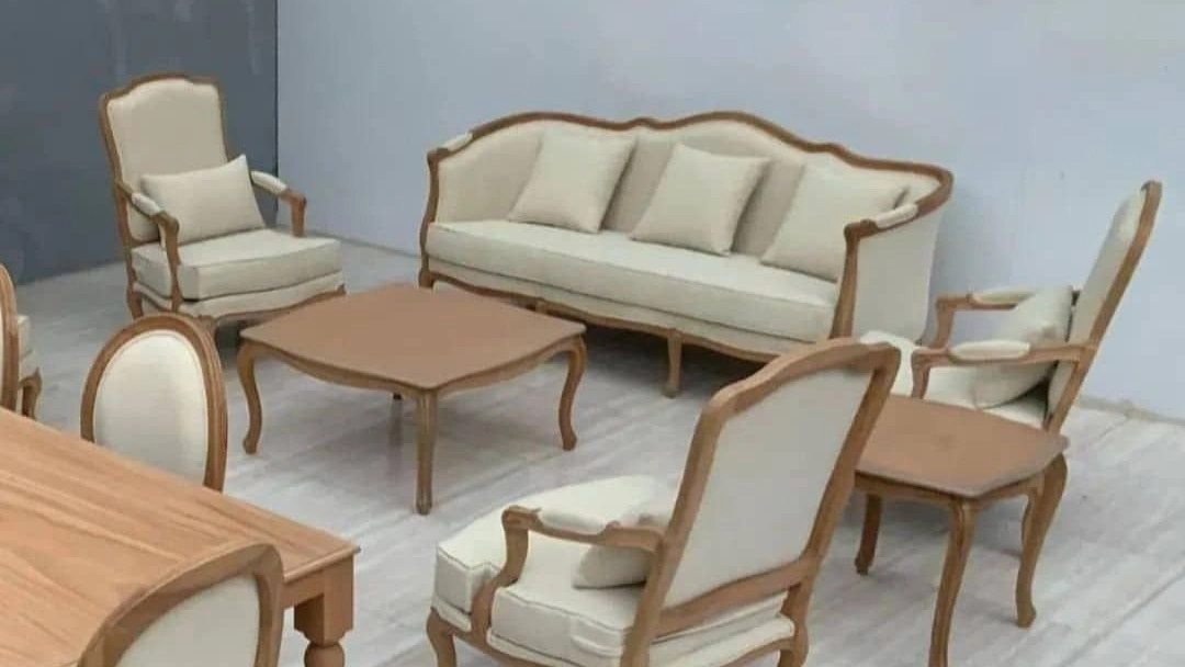 Mousavi wood industries, sale of furniture, bedroom set, dining table in Durood