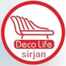 Decolife Sirjan, sale of comfortable sofa, dining table and bed in Sirjan