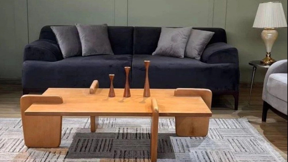 Decolife Sirjan, sale of comfortable sofa, dining table and bed in Sirjan