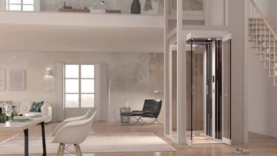 Selling all types of home elevators and stair lifts in Tehran