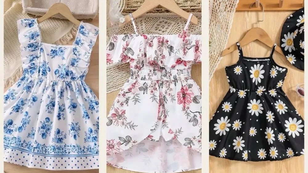 Girls' shirts in Rafsanjan