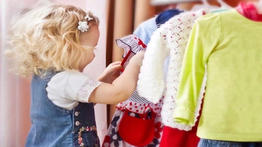 6 points in choosing children's casual clothes
